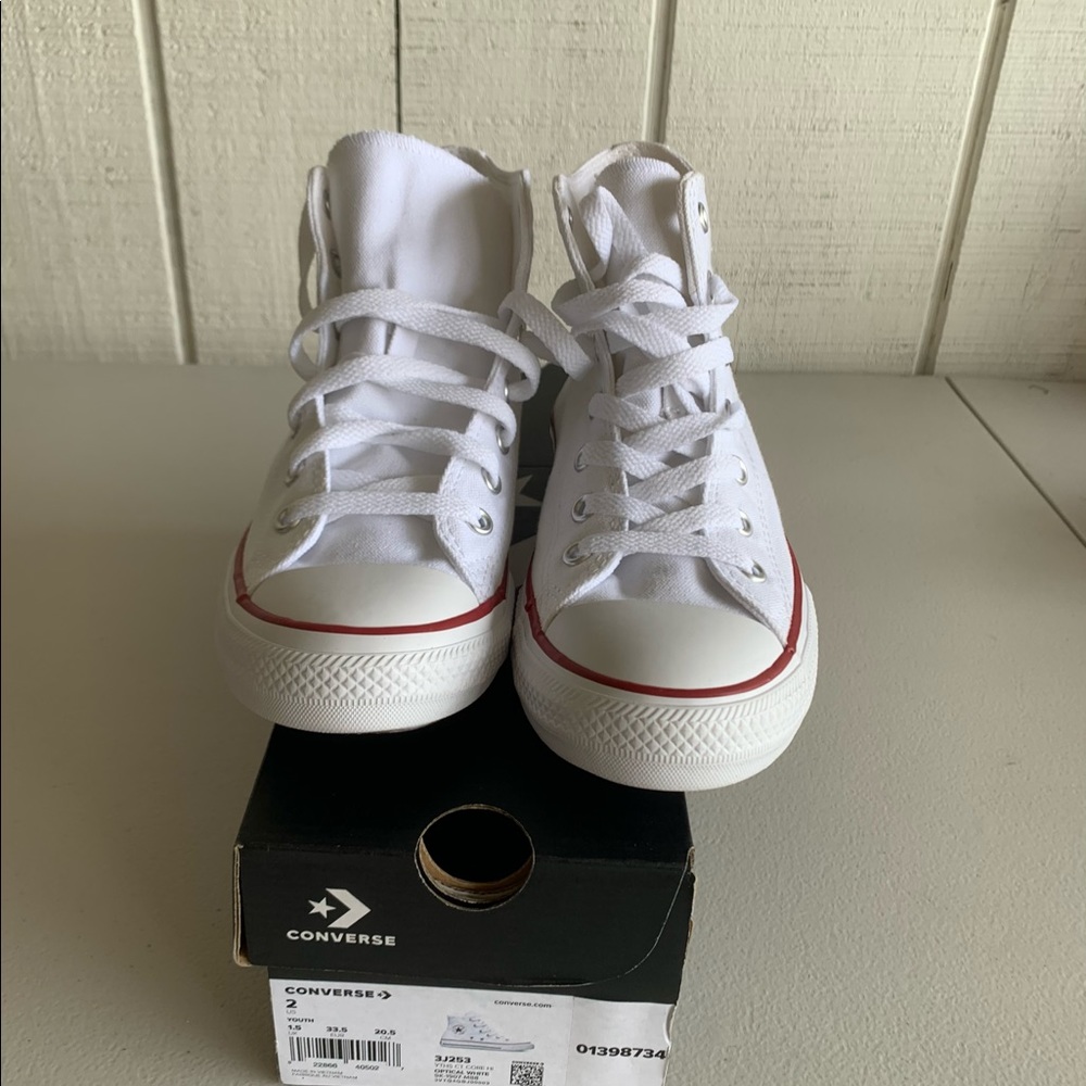 Chuck Taylors High top all star for kids